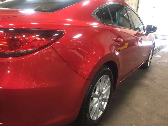 Mazda Mazda6 2015 photo 4